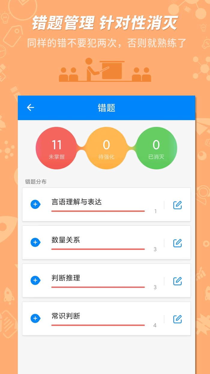 公务员考试-101贝考精选题库