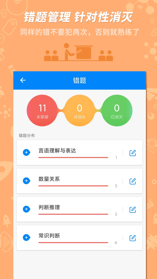 #1. 公务员考试-101贝考精选题库 (iOS) Bởi: Beijing Beikao Technology Co., Ltd.