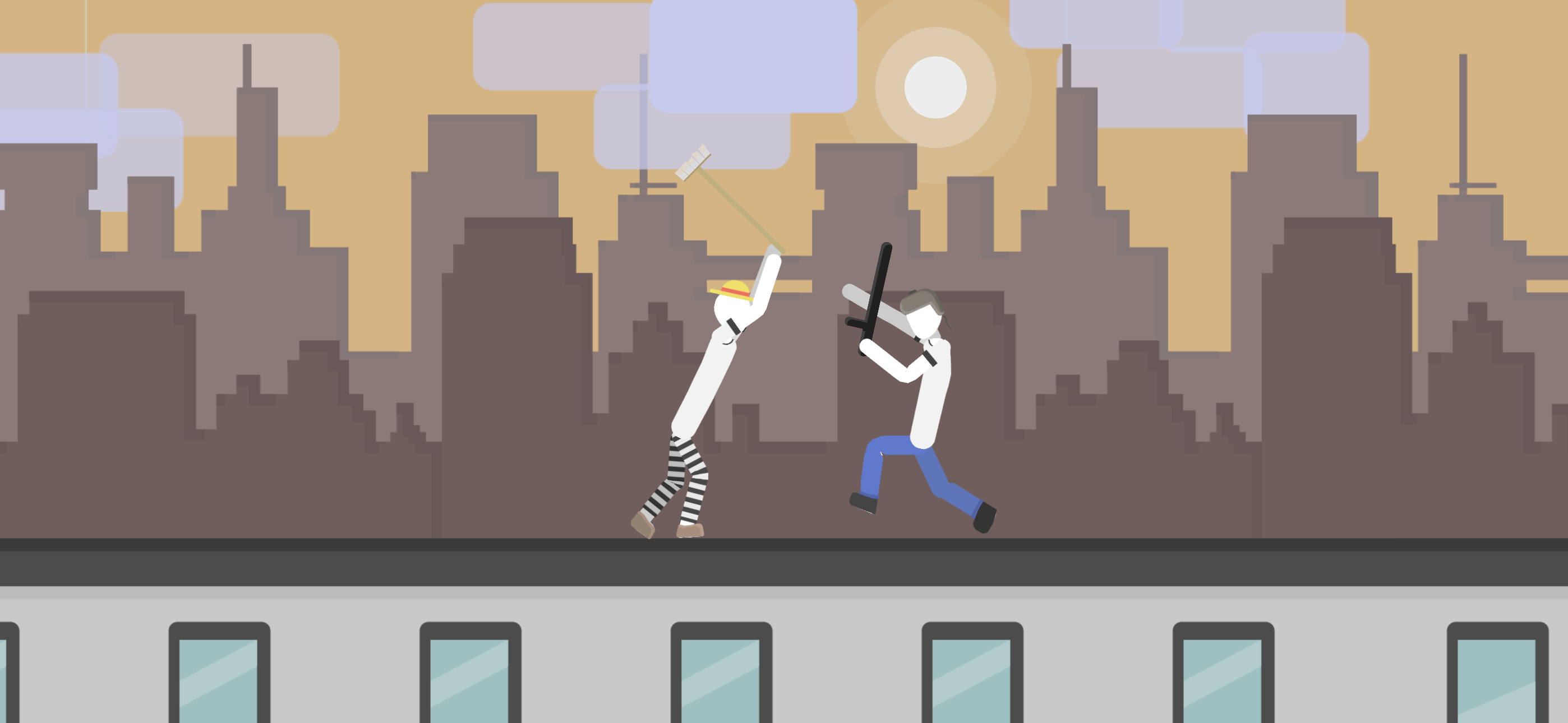 Puppet Duel - Ragdoll Fight