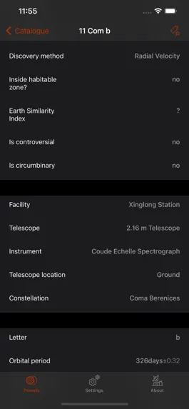 Game screenshot Exoplanet Explorer hack