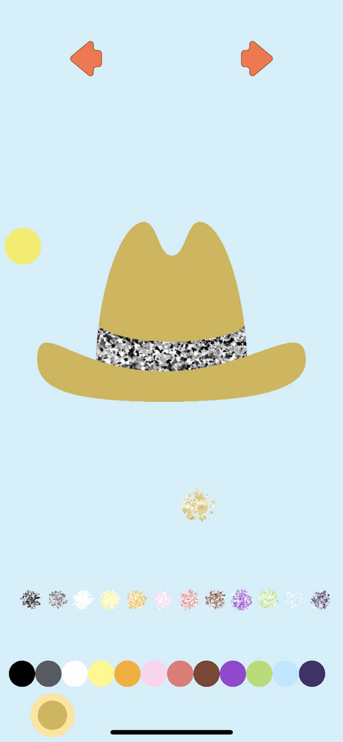 Endless Hats Maker Kid Toddler