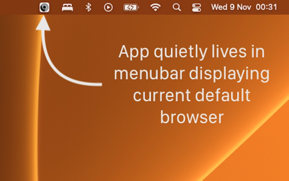 #1. BrowserSwitch (macOS) By: Nirbhay Agarwal