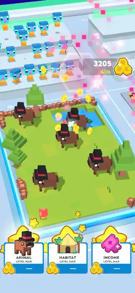 Game screenshot Little Star Zoo apk