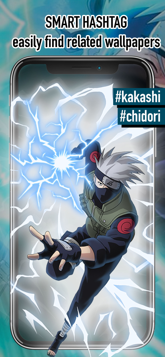 Anime Wallpaper - Lock screen