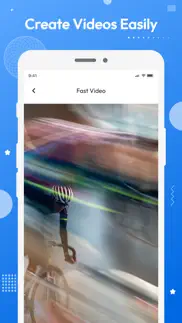 fast video maker iphone screenshot 4