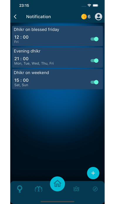 MuslimMate: Adhan, Tasbih, Dua Screenshot