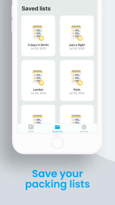 Luggage Scale Screenshot