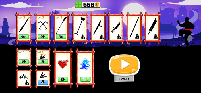 Karate Fighter  Real battles