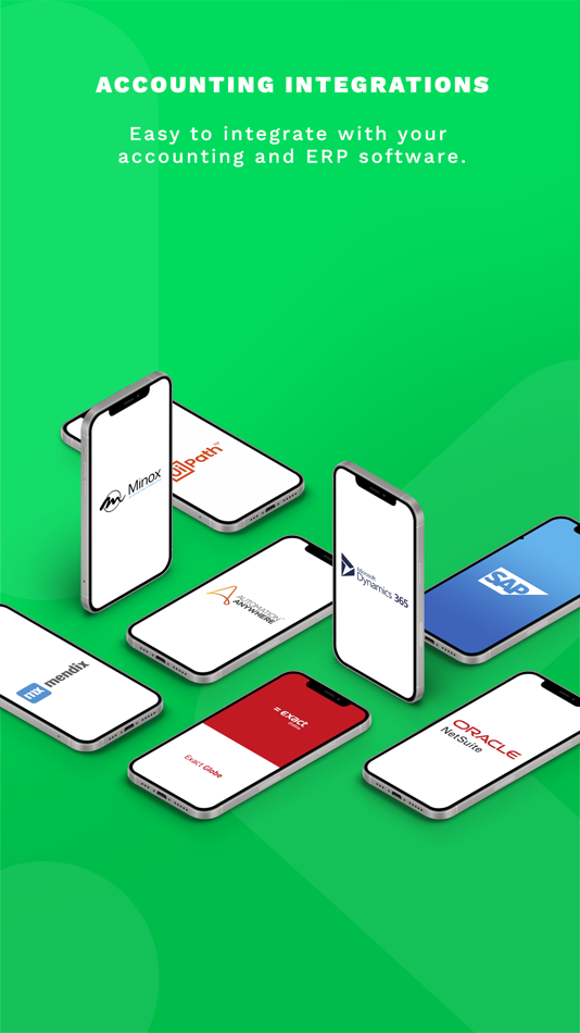 #8. Klippa App (iOS) Podle: Klipper Innovations BV