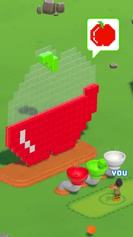 Game screenshot Pixel.io hack