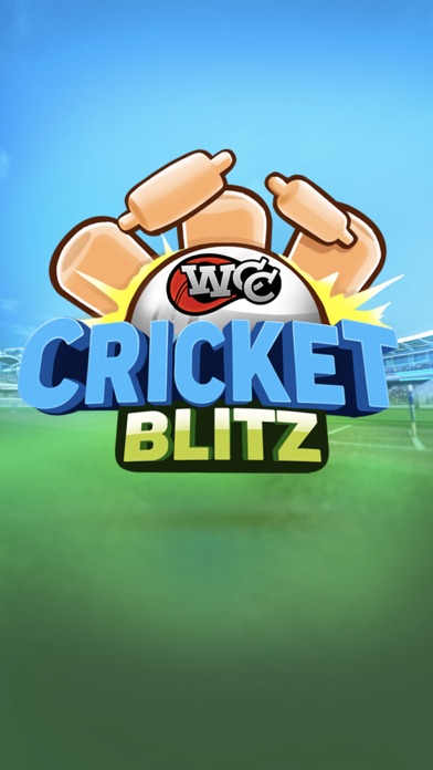 WCC Cricket Blitz Screenshot