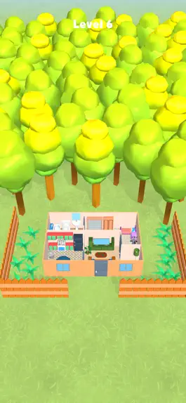 Game screenshot Fill House mod apk
