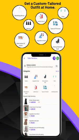 Wekonact Pakistan screenshot 4