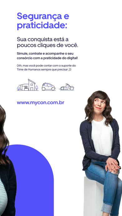 Mycon Screenshot 2 - AppWisp.com Mycon Screenshot 2 - AppWisp.com