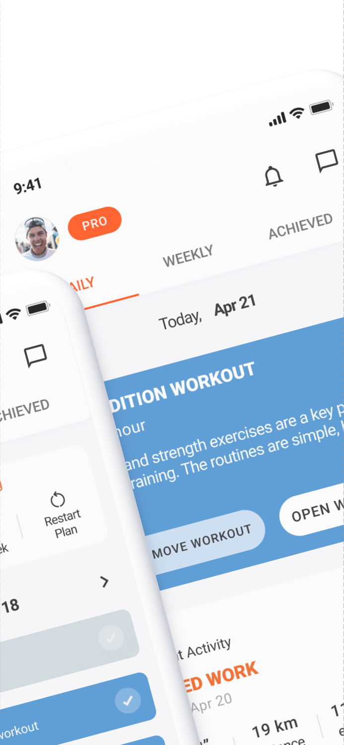 Vert Trail and Ultra Marathon