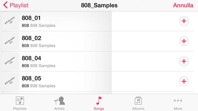 midi Sampler screenshot-3