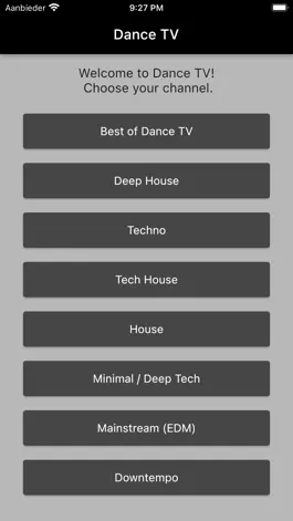 Game screenshot DanceTelevision mod apk