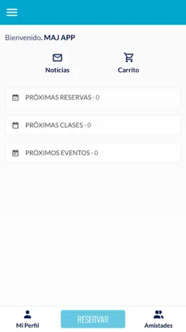 Game screenshot MAJ Golf Academy hack