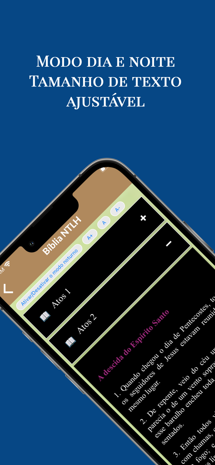 Bíblia Sagrada NTLH