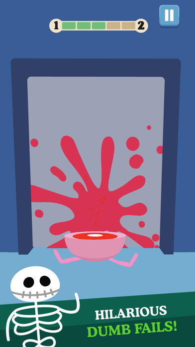 Dumb Ways to Die: Dumb Choices Screenshot