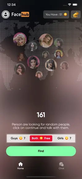 Game screenshot Facehub hack