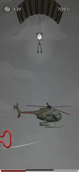 Game screenshot Ahh Chute hack