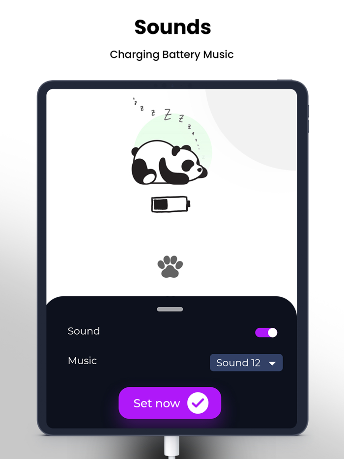 Charging Screen Animation Show