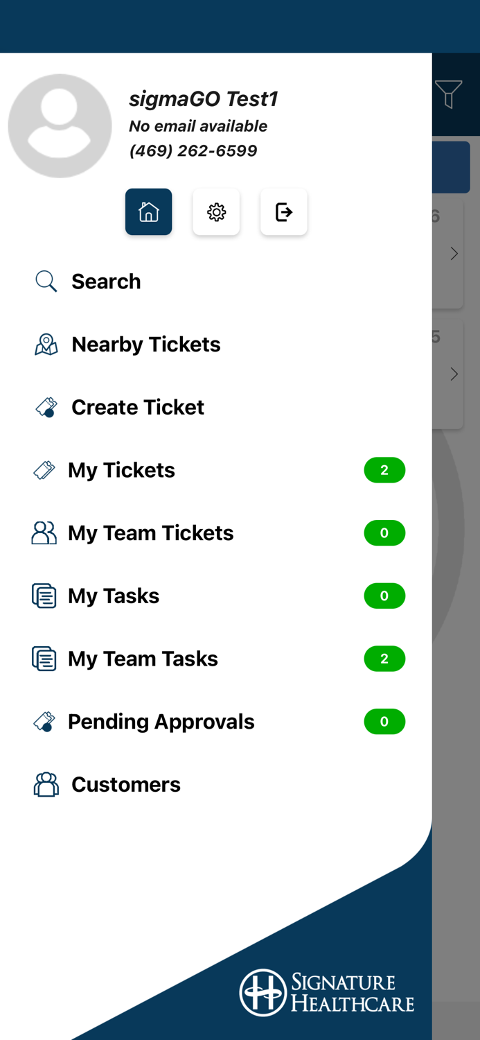 Signature Healthcare Tech