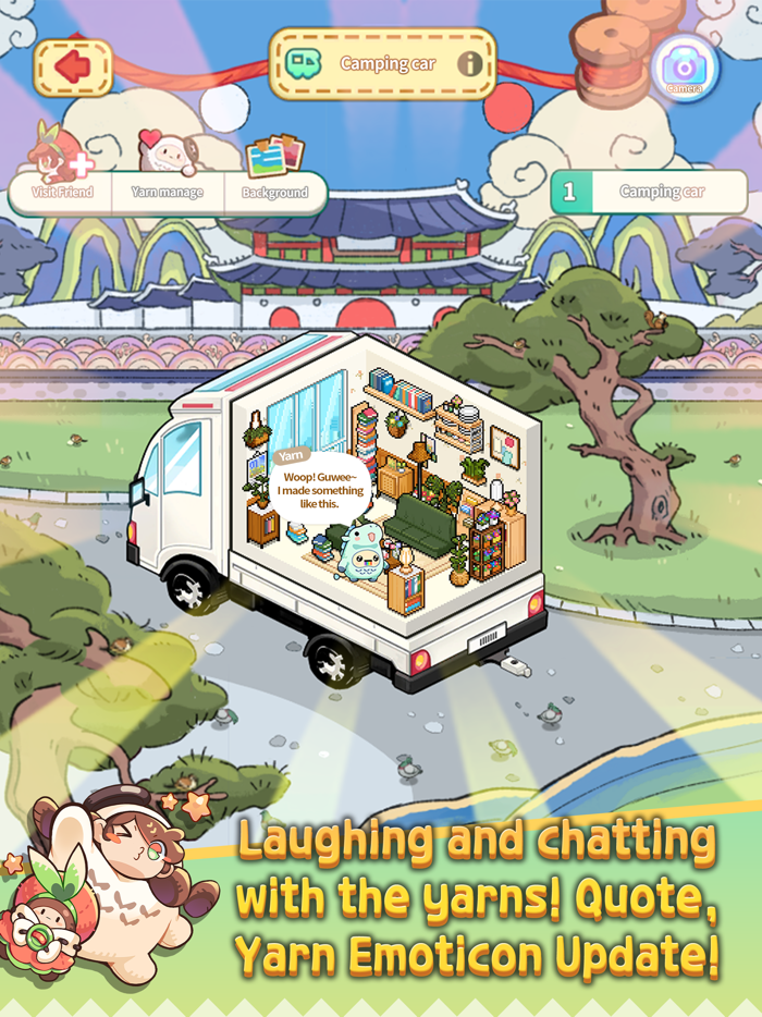 Drawoolly-Picture puzzle game