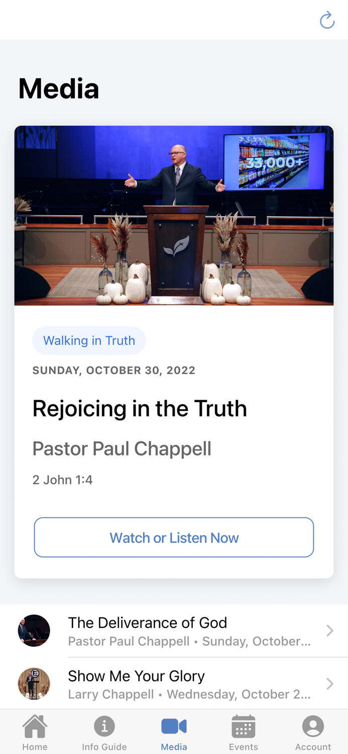 Lancaster Baptist Church