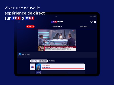 TF1 INFO - LCI : Actualitésのおすすめ画像3