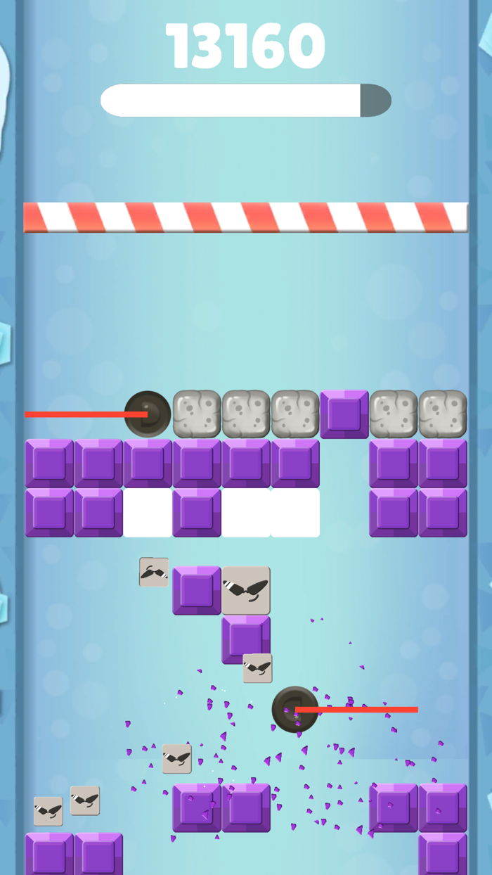 Flying Blast - Puzzle