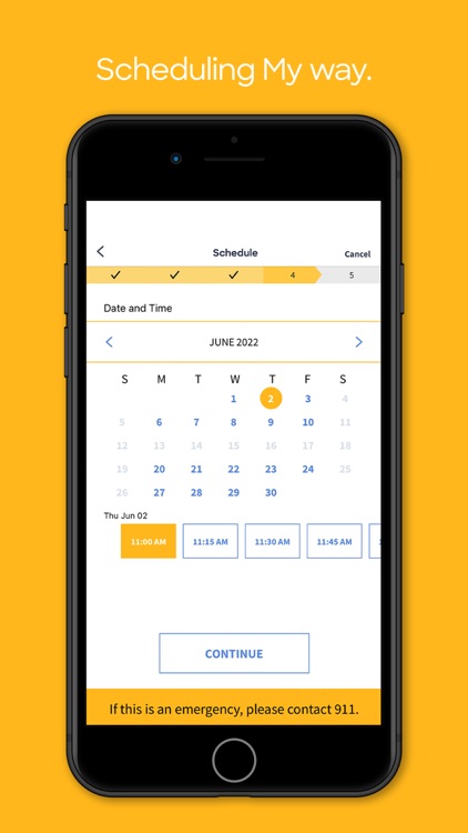 MyBSWHealth screenshot-3