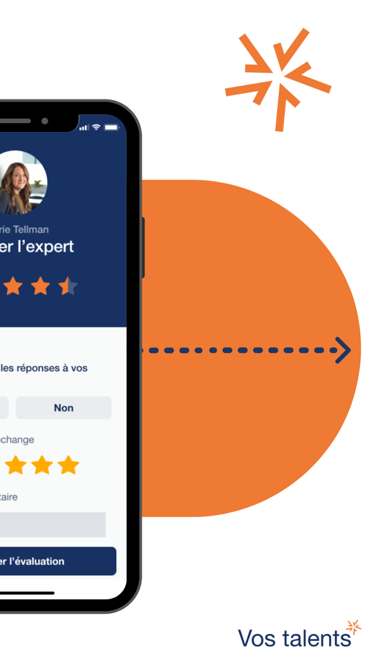 #3. Vos Talents (iOS) بواسطة: way2xl