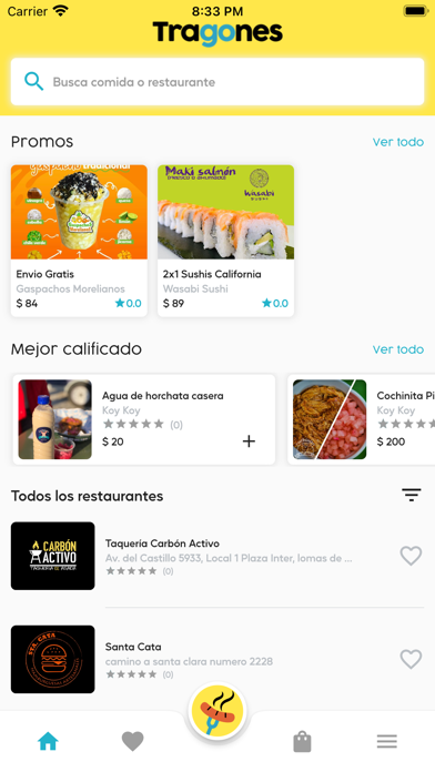 Tragones Screenshot