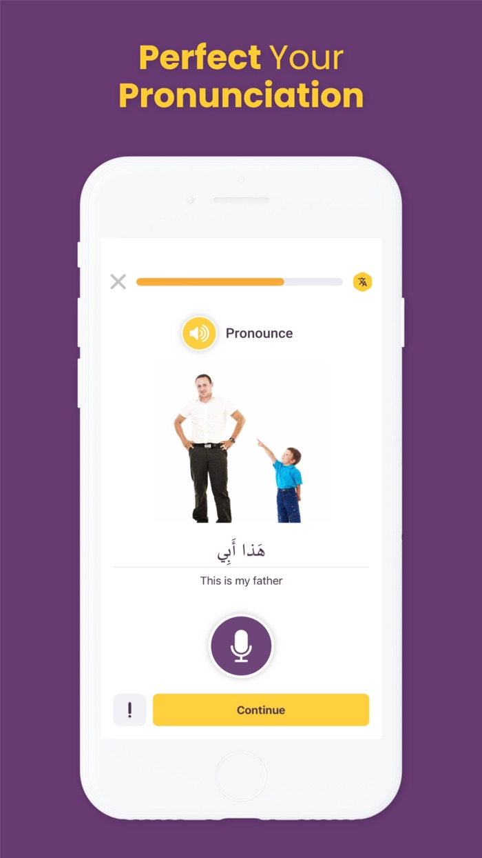 AlifBee - Learn Arabic Easily