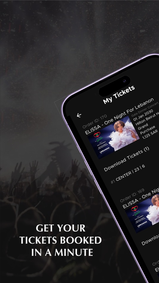 #2. Ticketing Boxoffice (iOS) 由: Softimpact