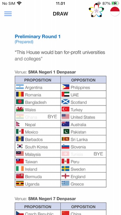 WSDC 2017 Bali screenshot-4