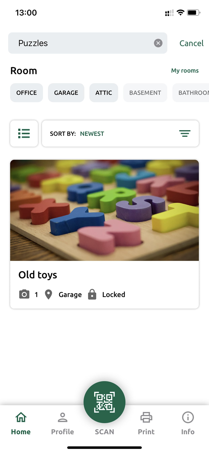 Tidy by NHG F-K-A BoxPointer