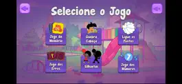 Game screenshot 3 Palavrinhas Jogos Educativos apk