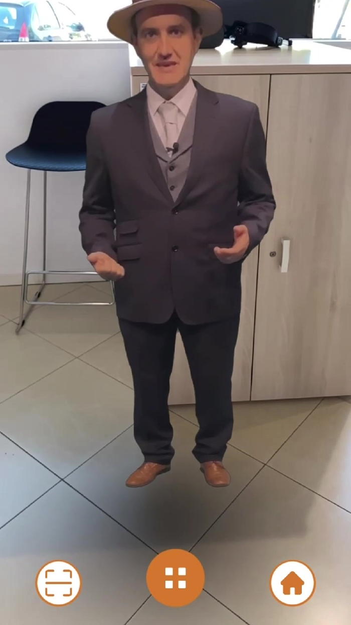 La Palma del Condado AR