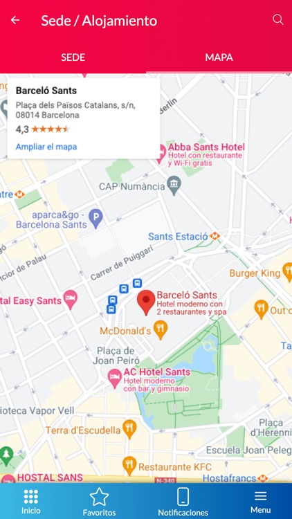 Congreso RedGDPS screenshot-3