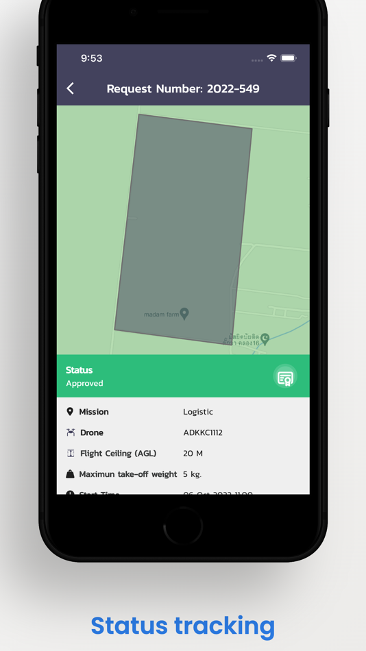 #4. OpenSky (iOS) By: DELV AEROSPACE COMPANY LIMITED