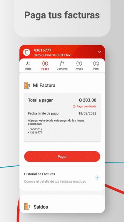 Mi Claro Centroamérica screenshot-4