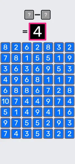 Game screenshot Collect and Calc mod apk