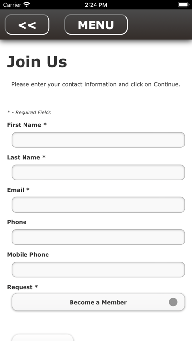 Mission Viejo Chamber Screenshot