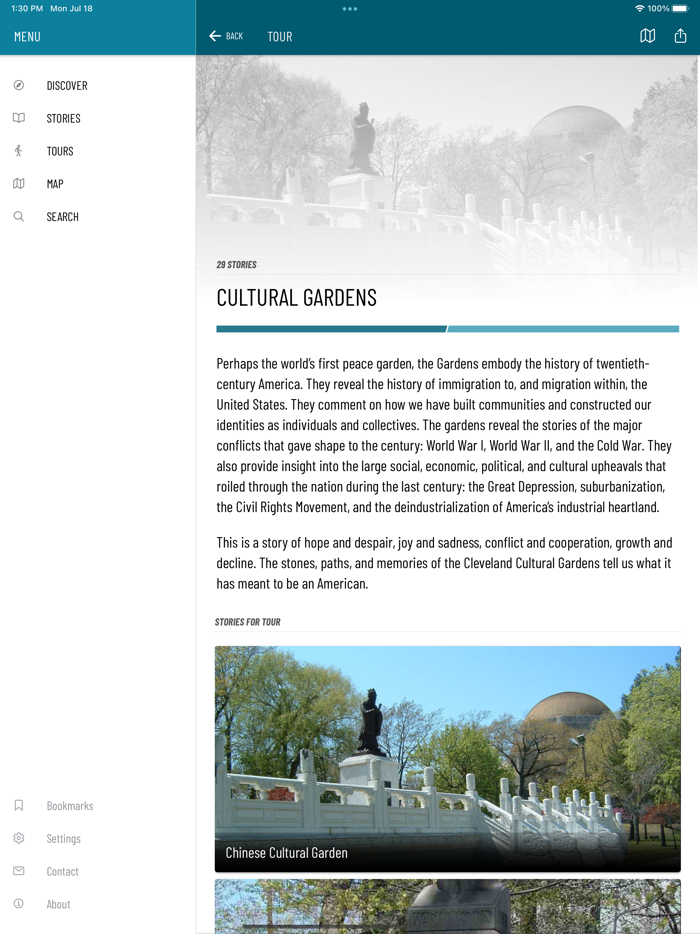 Cleveland Historical