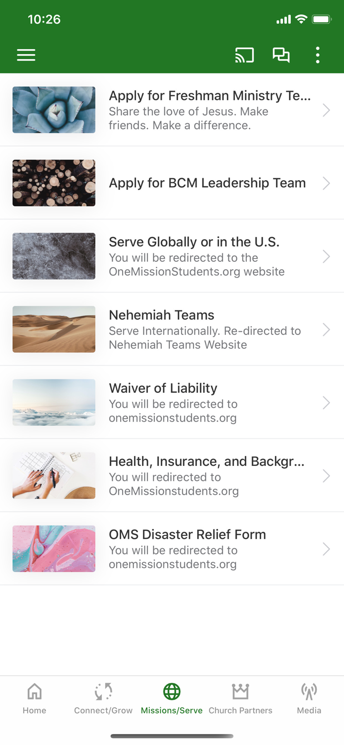 Metro Birmingham BCM