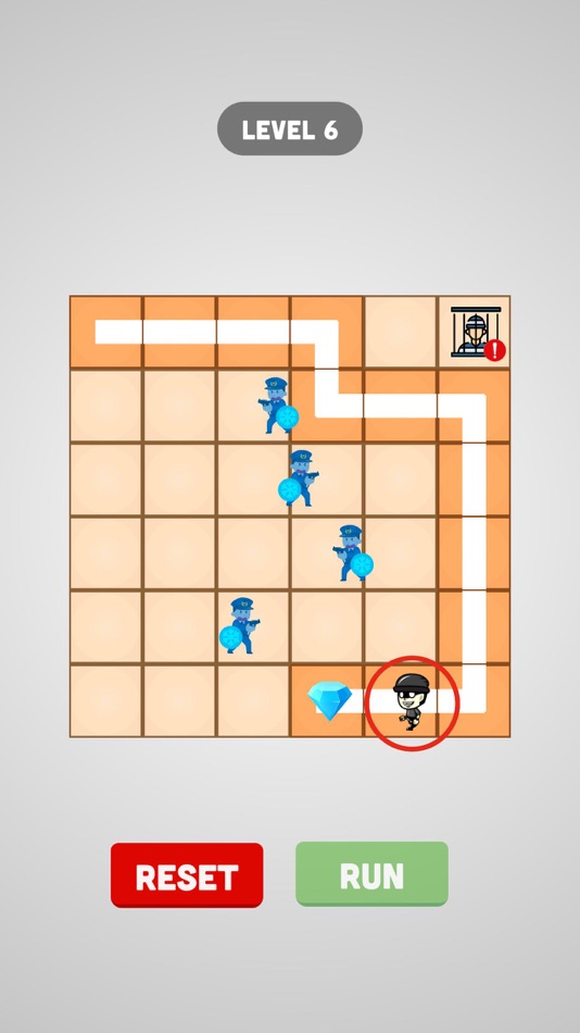 #1. Perfect Path (iOS) By: Mustafa Akbaba