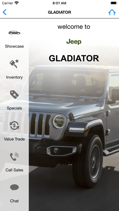 Rockwall Chrysler Dodge Jeep Screenshot